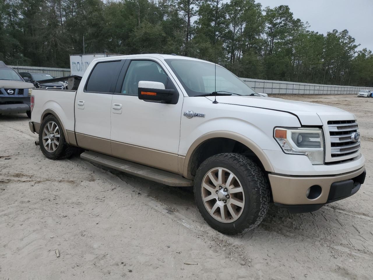 2014 Ford F-150 - Image 4