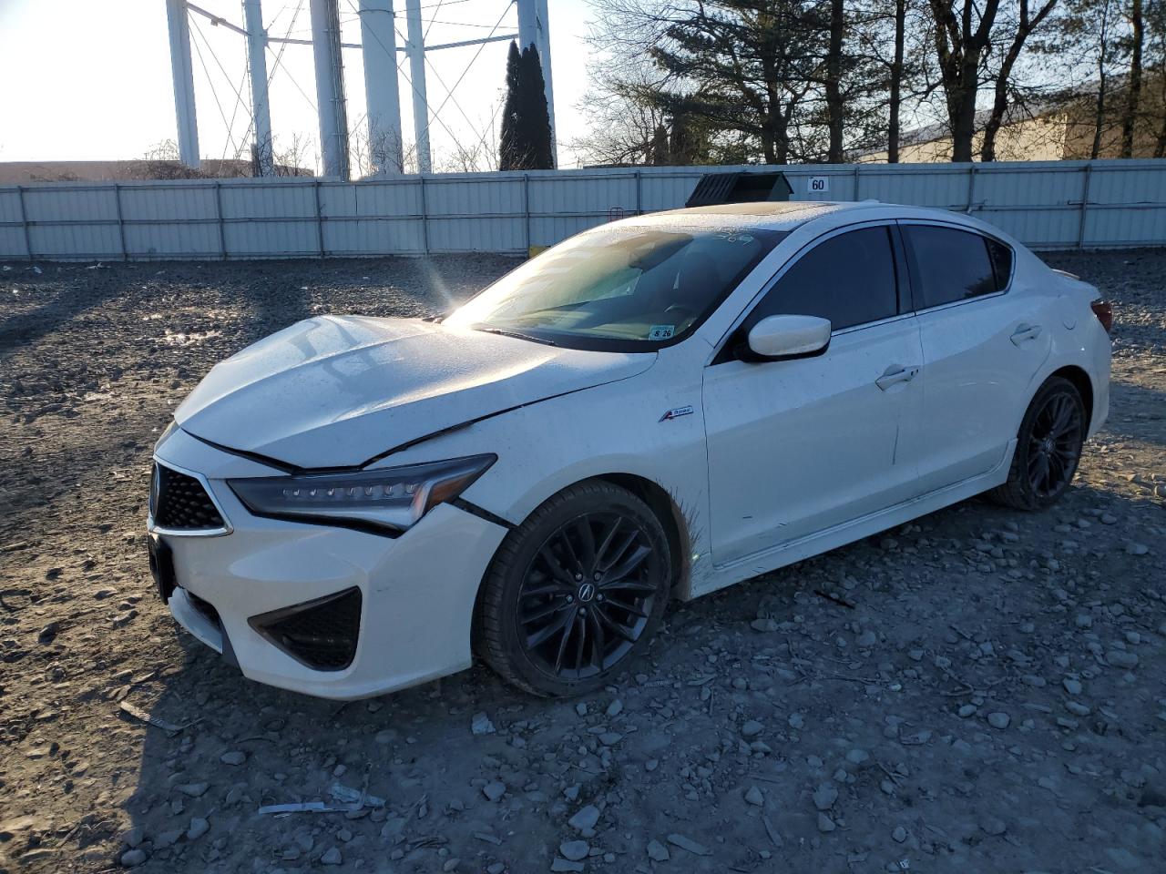 2022 Acura ILX - Image 1