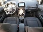 2018 Ford Ecosport Se for Sale in Cicero, IN - Front End