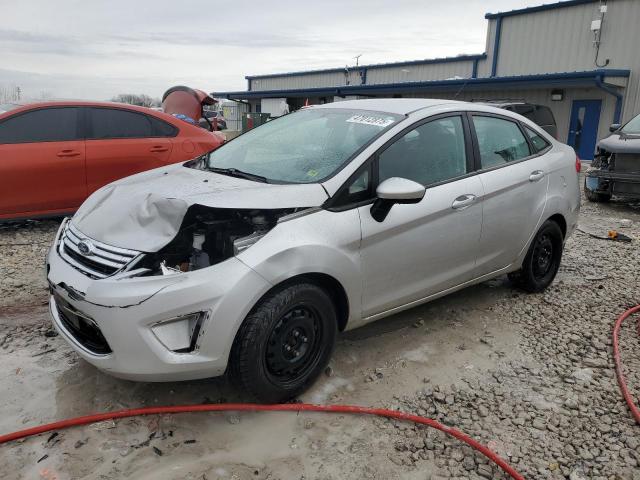2011 Ford Fiesta Se