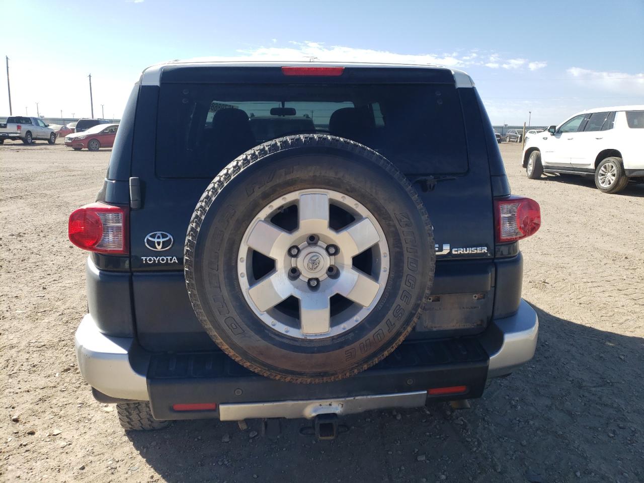 2007 Toyota FJ Cruiser - Image 6