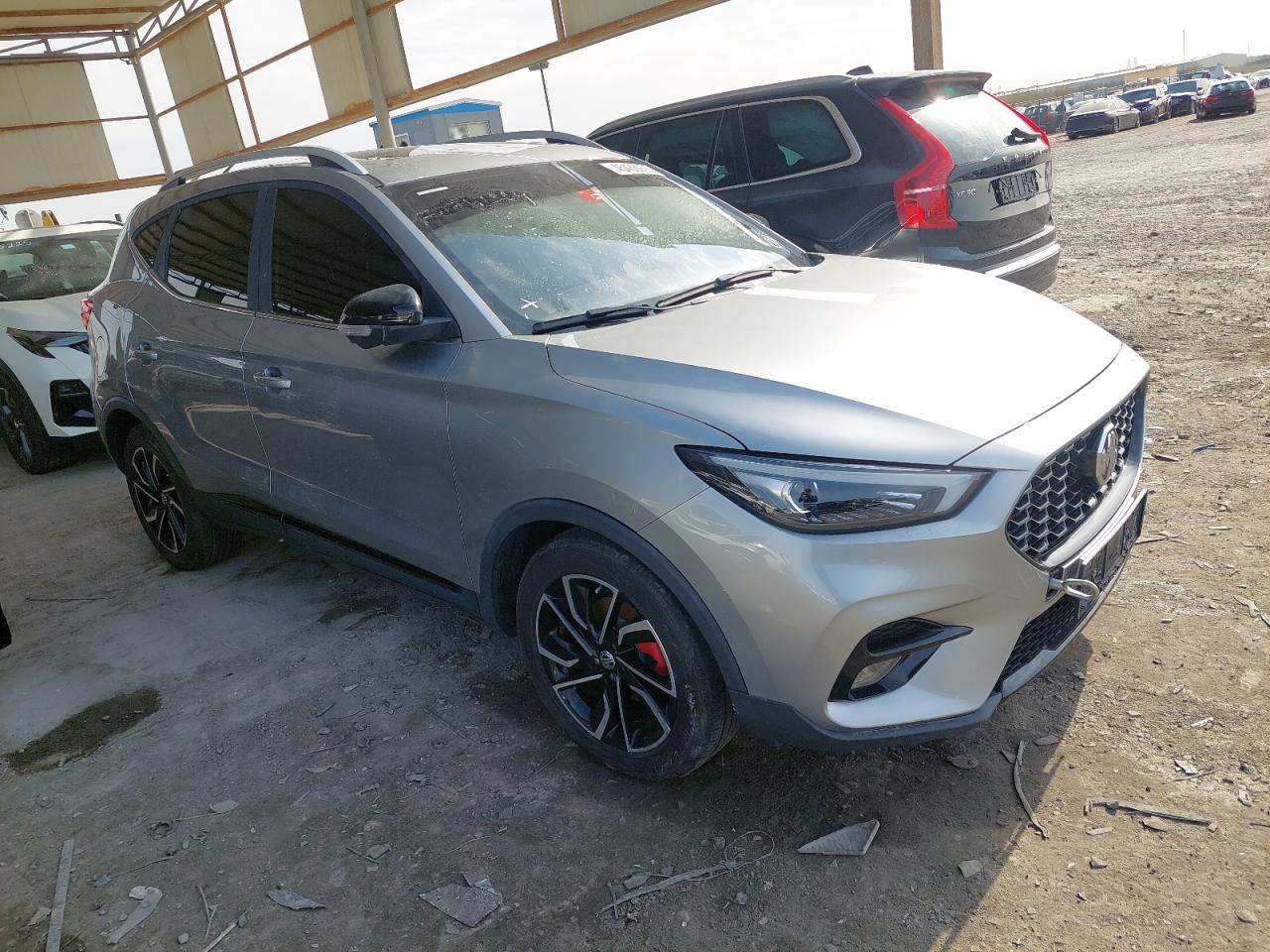 LSJW74C97PZ112757 - 2023 Mg ZS - #45433995