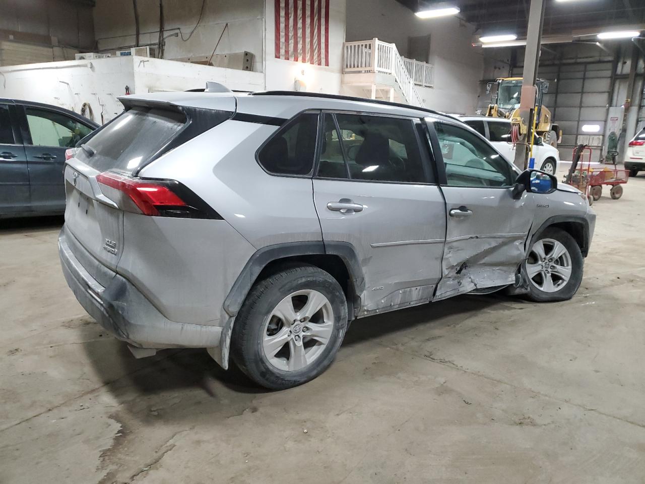 2021 Toyota RAV 4 - Image 3