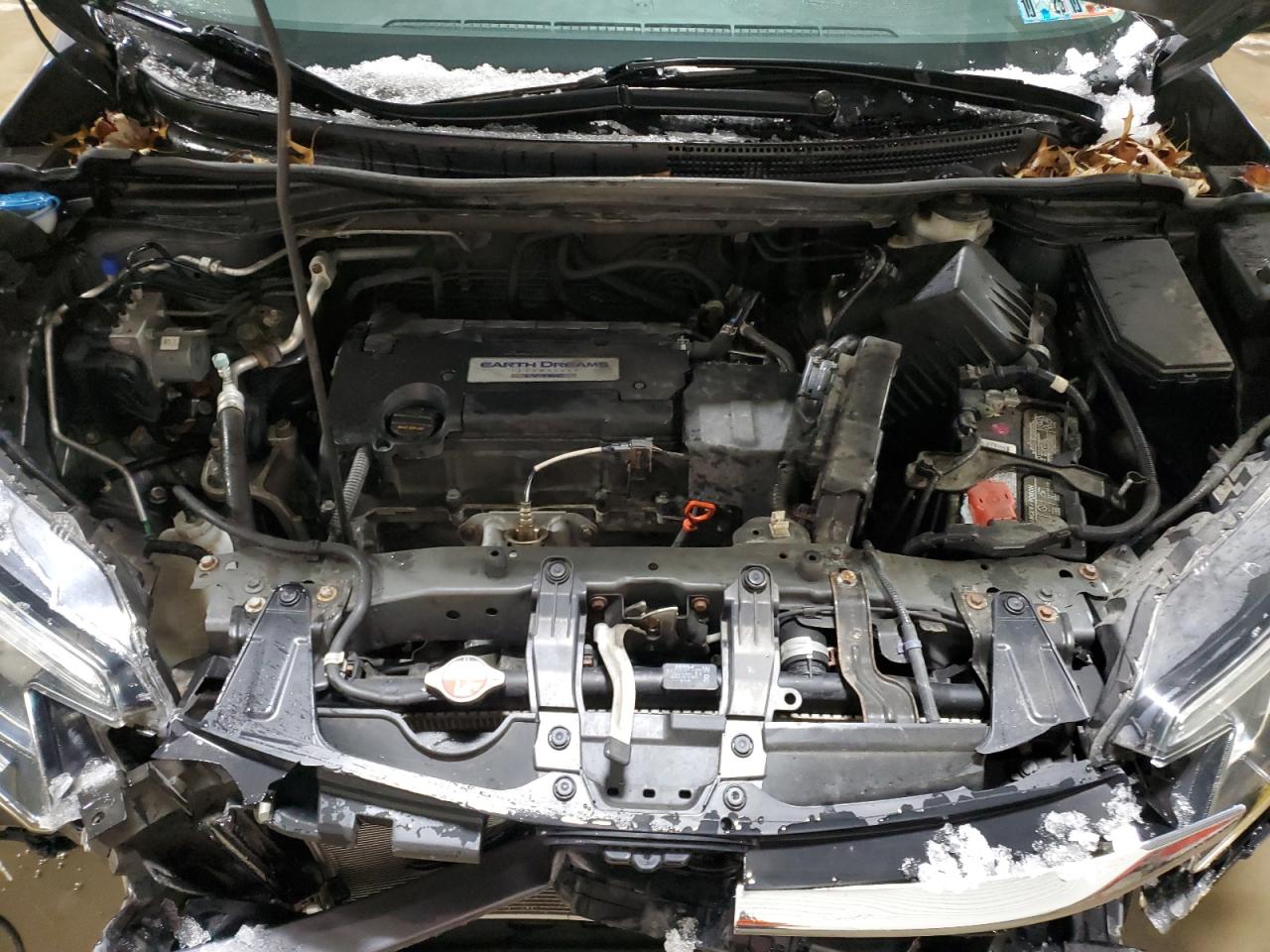 2015 Honda CR-V - Image 12