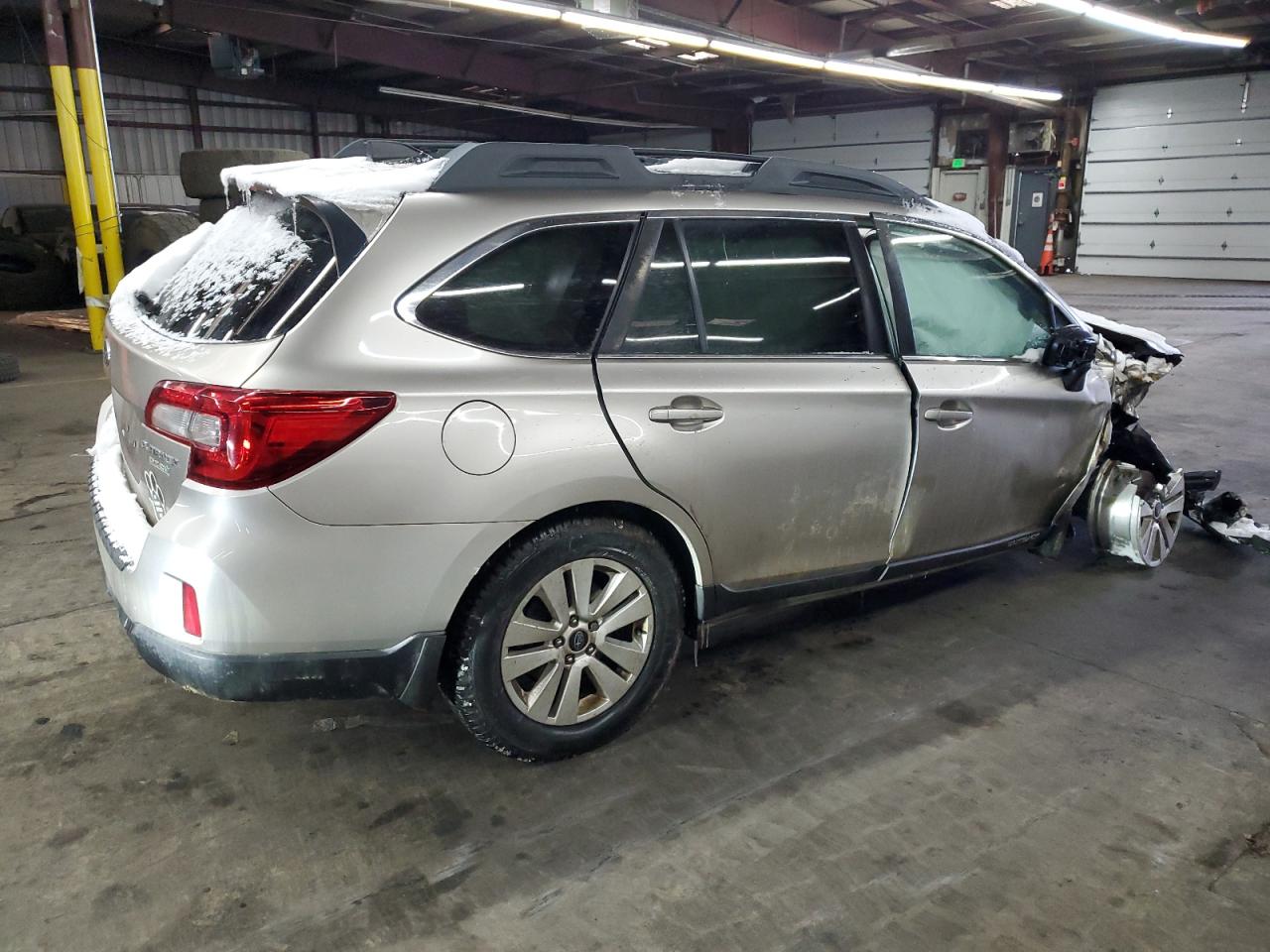 2017 Subaru Outback - Image 3