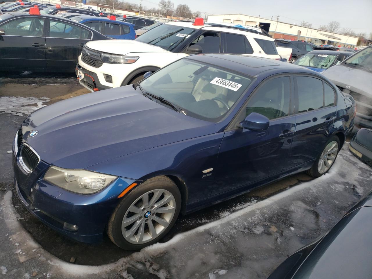 2011 BMW 3er - Image 1