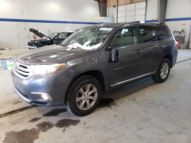 2011 Toyota Highlander Base იყიდება Sandston-ში, VA - Top/Roof