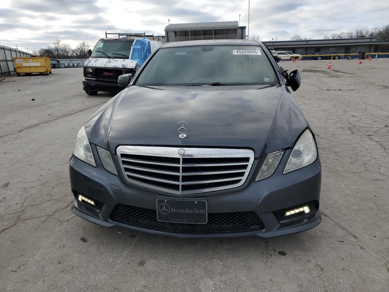 2011 Mercedes-Benz E-klasse - Image 5