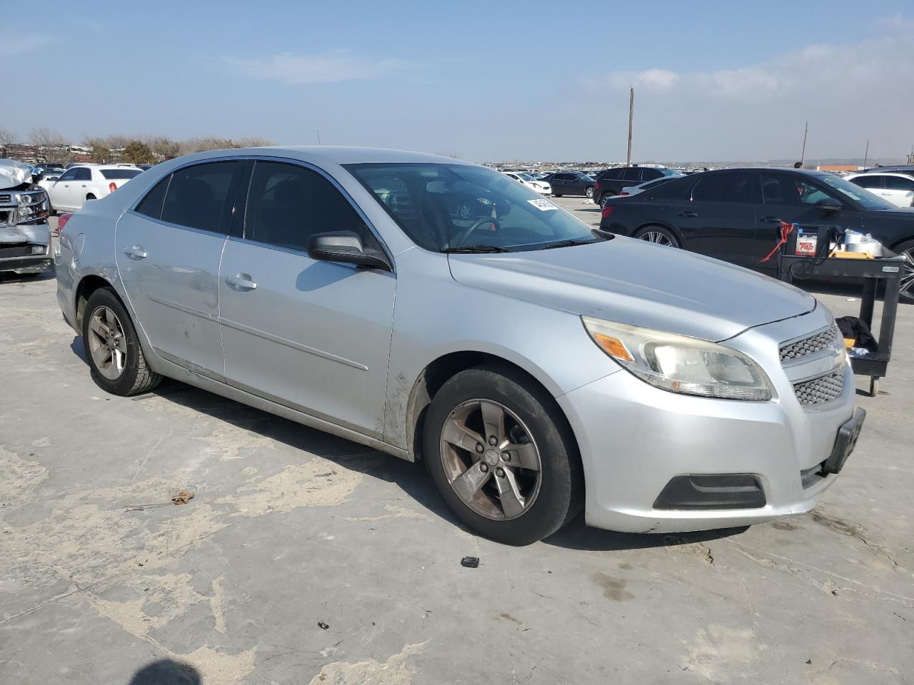 2013 Chevrolet Malibu - Image 4