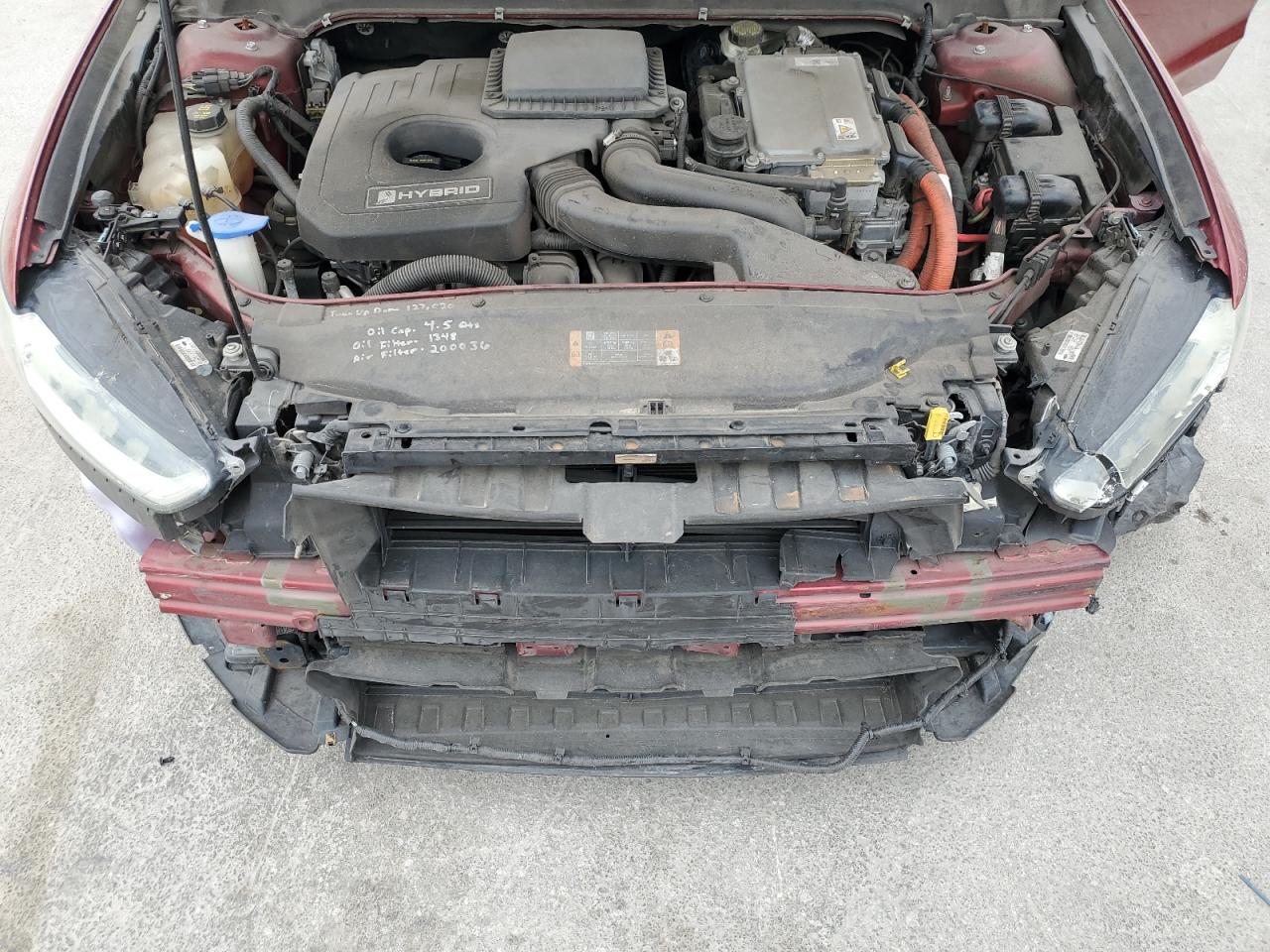 2013 Ford Fusion - Image 11