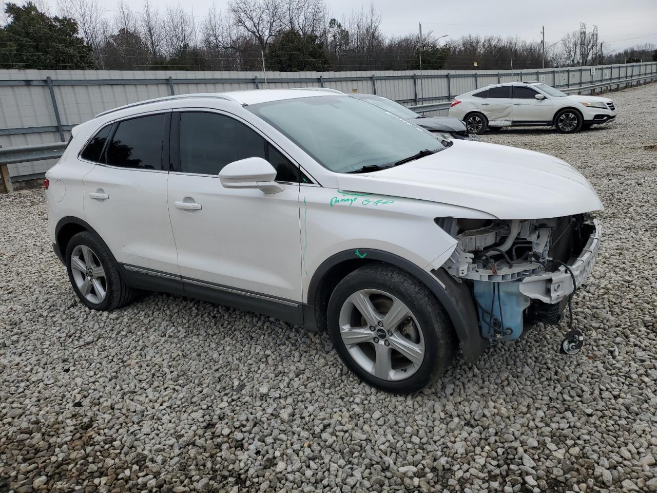 2017 Lincoln MKC - Image 4