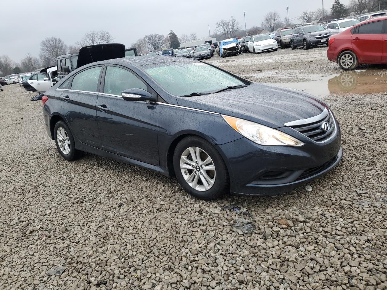 2014 Hyundai Sonata - Image 4