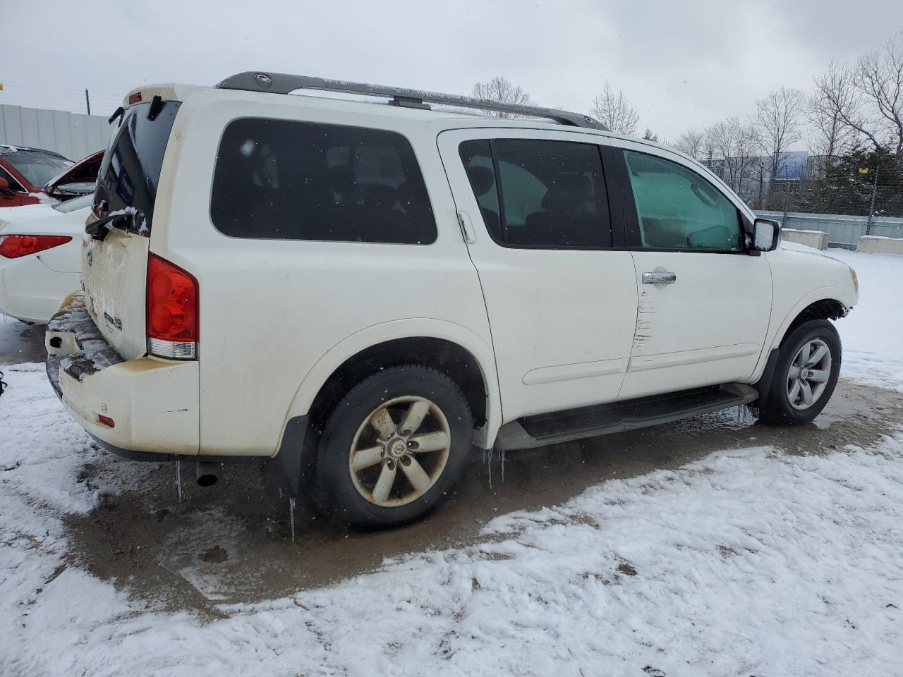 2010 Nissan Armada - Image 3