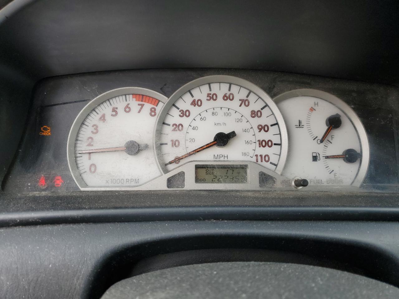 2005 Toyota Corolla - Image 9