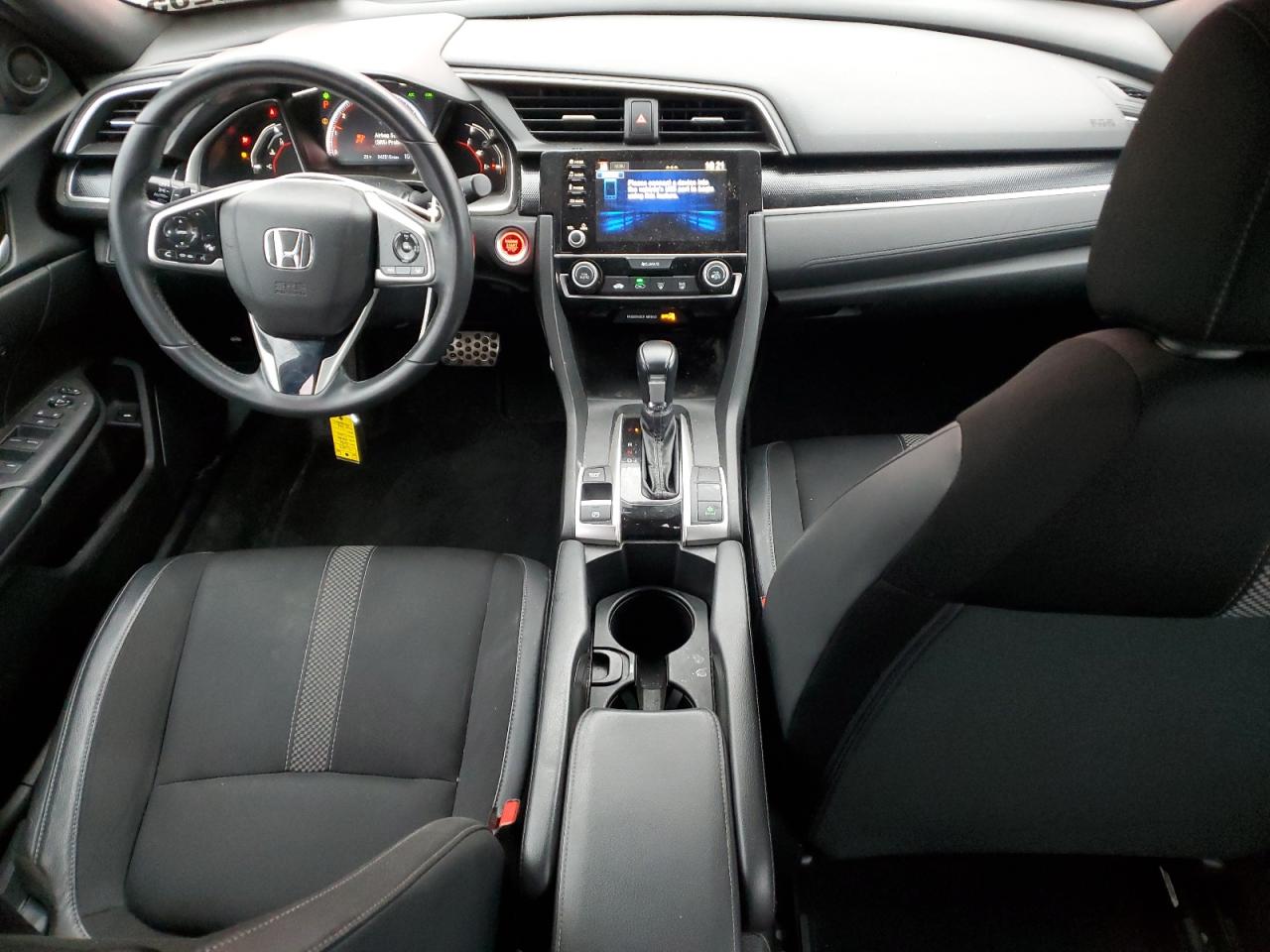 2021 Honda Civic - Image 8