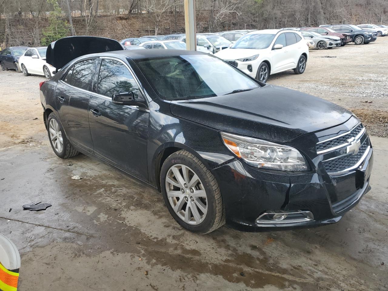 2013 Chevrolet Malibu - Image 4