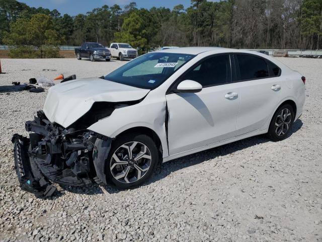  KIA FORTE 2021 White
