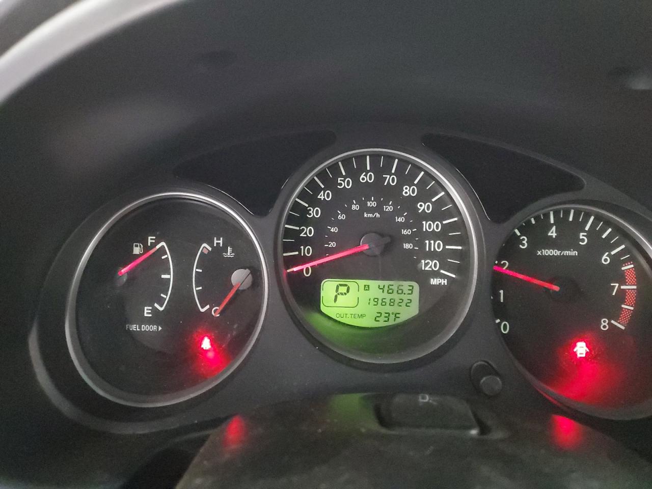 2006 Subaru Forester - Image 9