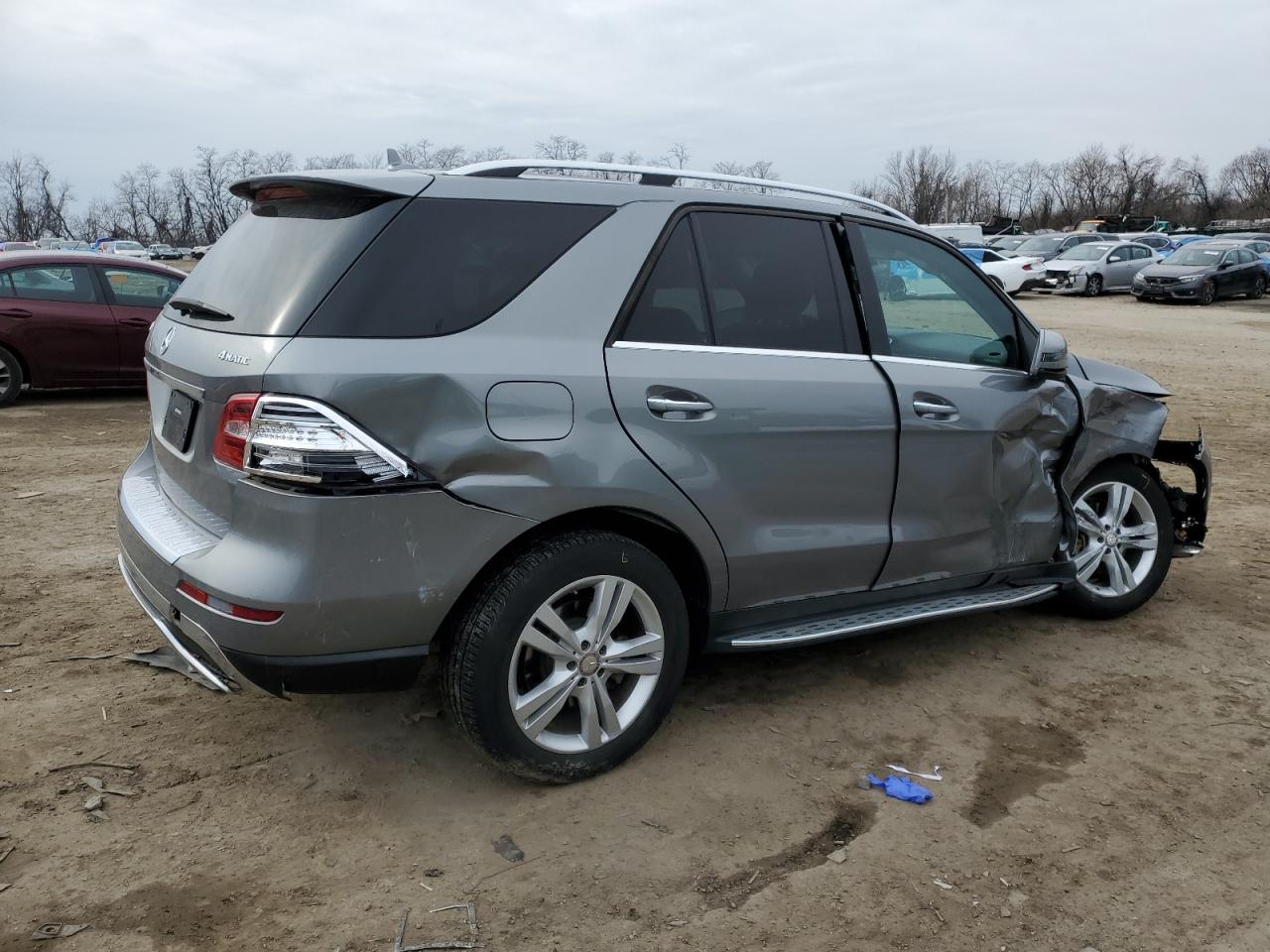 2015 Mercedes-Benz M-klasse - Image 3