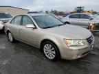 2009 Hyundai Sonata Se en Venta en Spartanburg, SC - Rear End
