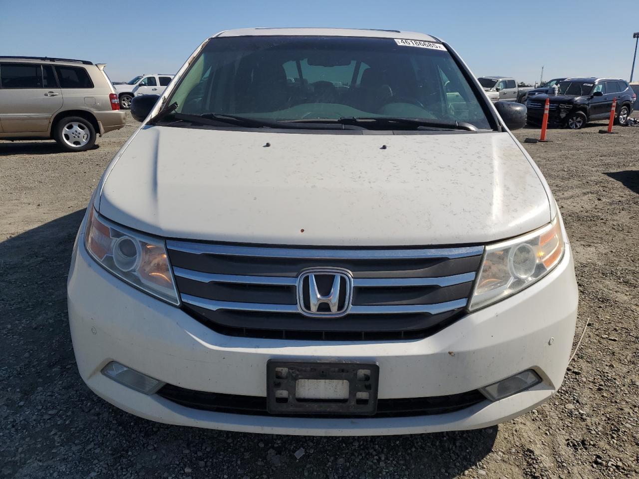2012 Honda Odyssey - Image 5