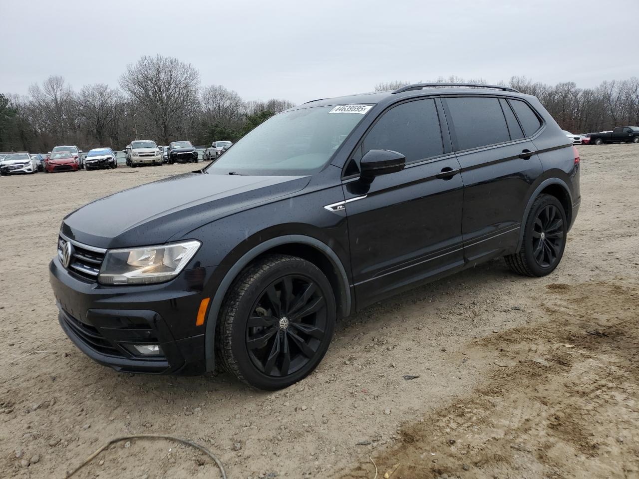 2020 Volkswagen Tiguan Se zu verkaufen in Conway, AR - Side