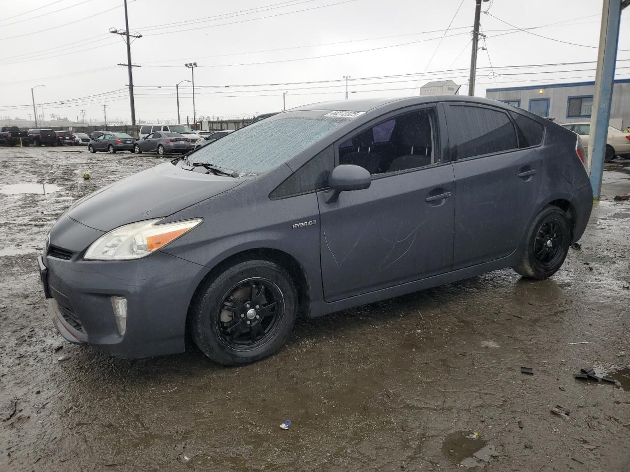 2015 Toyota Prius - Image 1