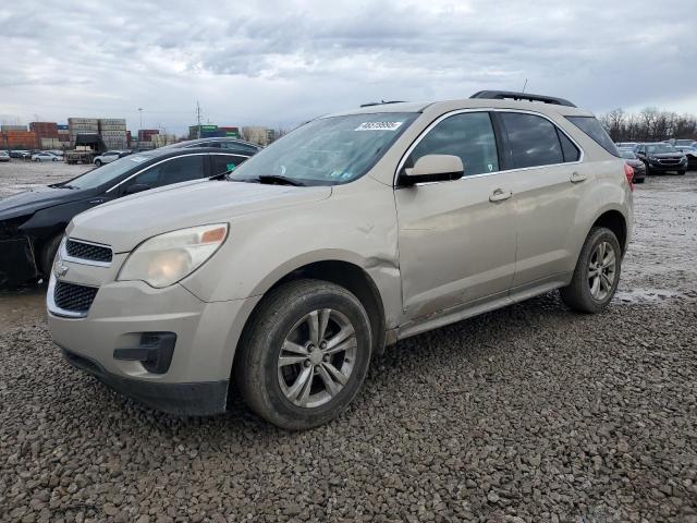 2010 Chevrolet Equinox Lt