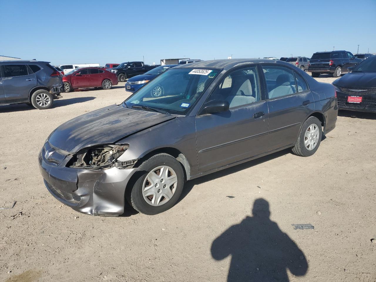 2005 Honda Civic - Image 1