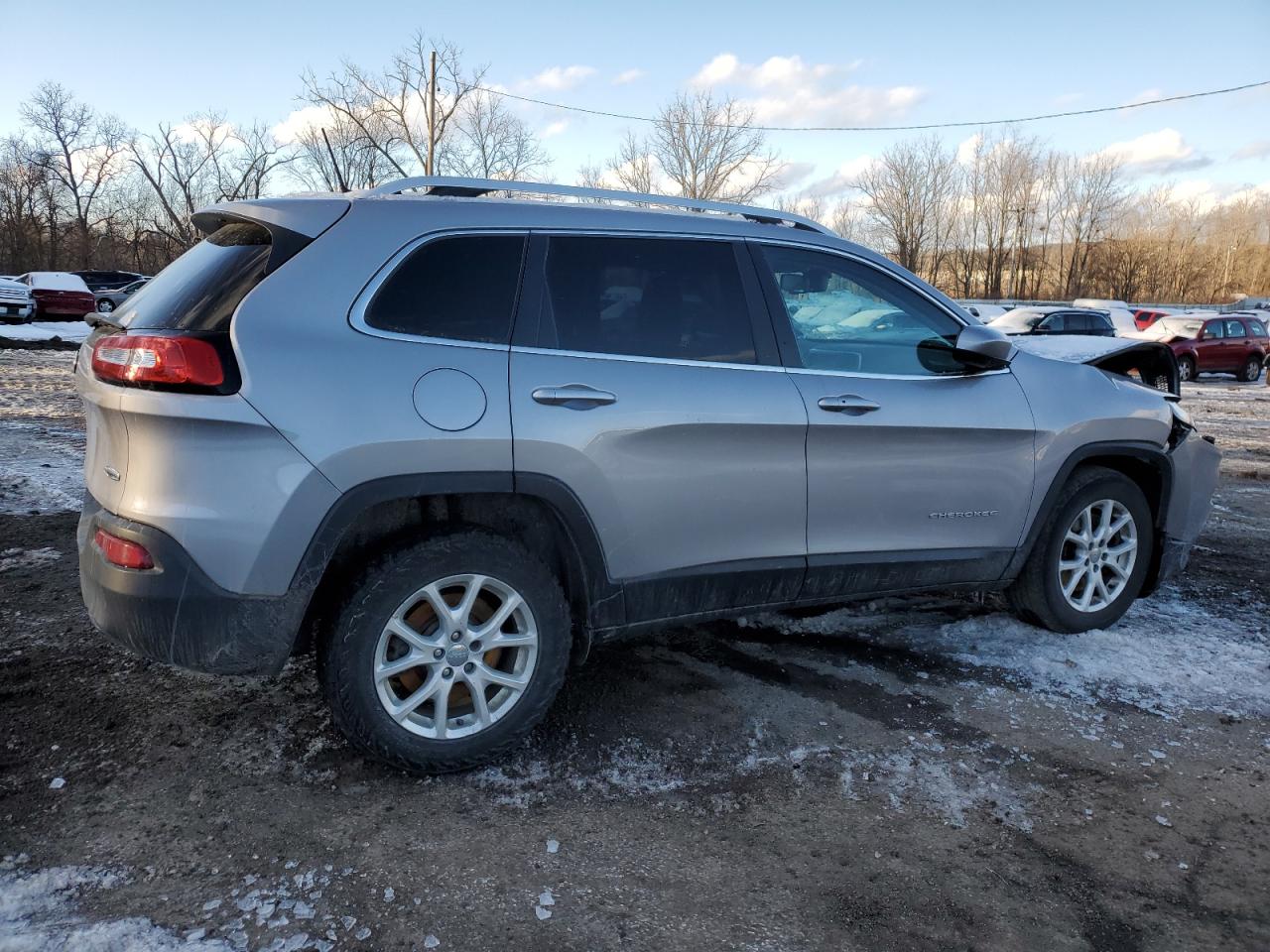 2018 Jeep Grand Cherokee - Image 3