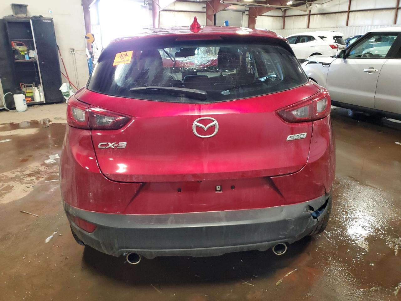 2019 Mazda CX-3 - Image 6