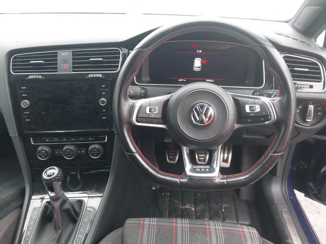 2019 VOLKSWAGEN GOLF GTI P