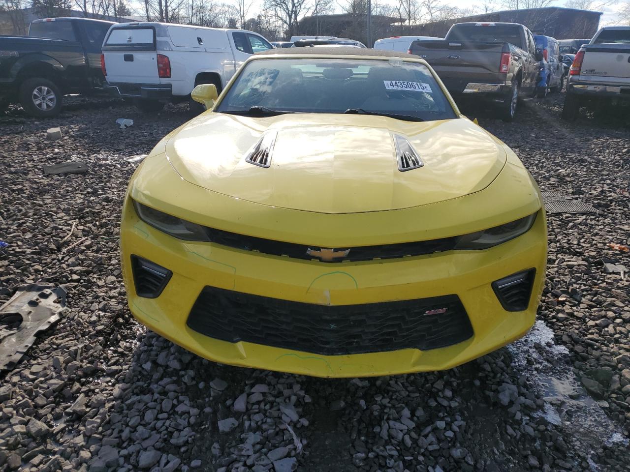 2018 Chevrolet Camaro - Image 5