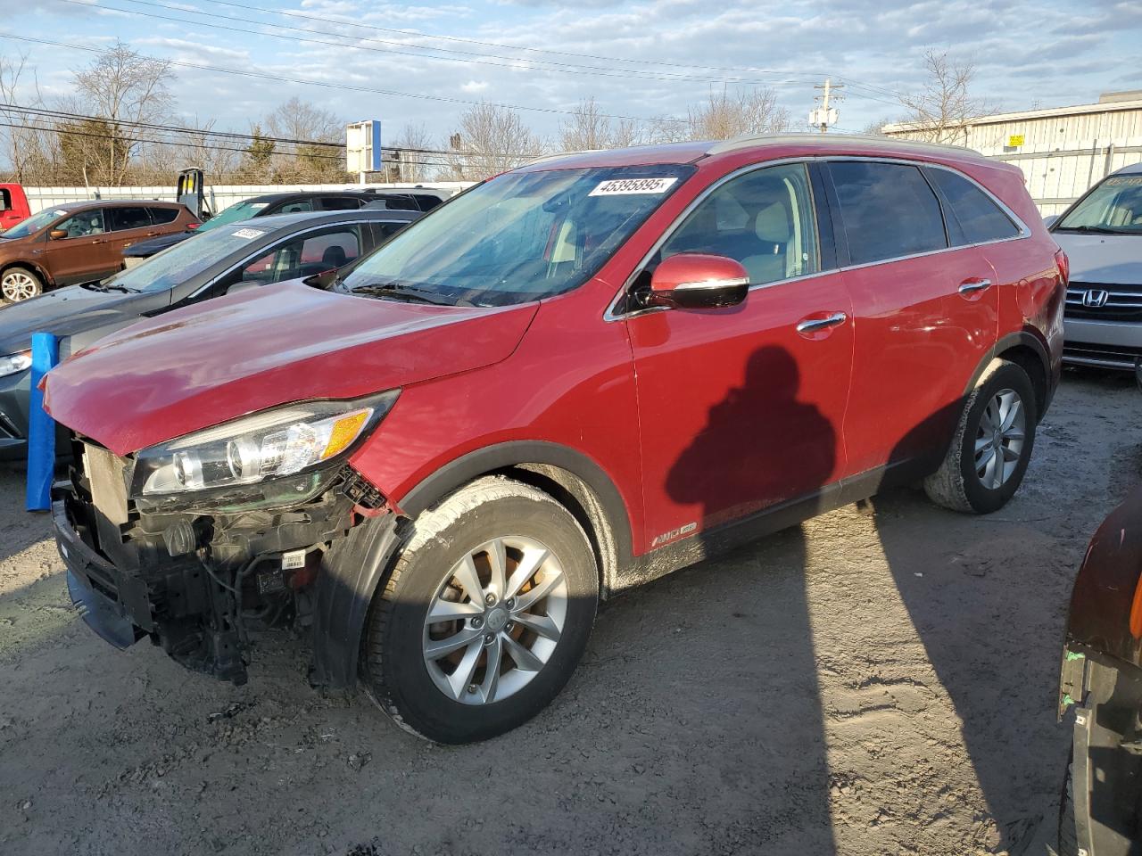 2016 Kia Sorento - Image 1