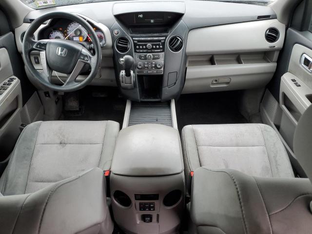 Parquets HONDA PILOT 2012 Black