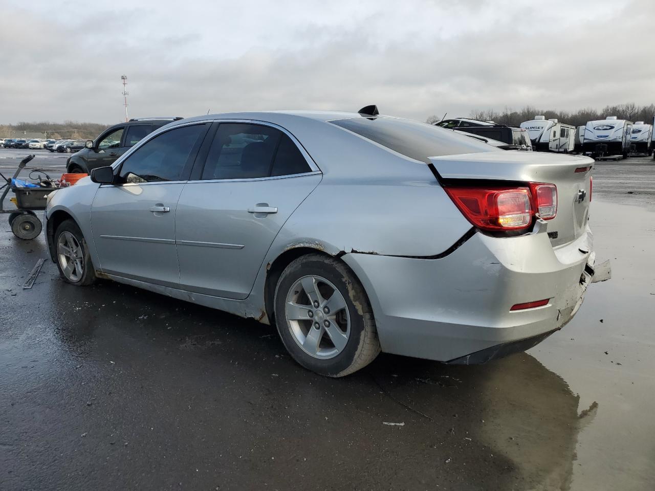 2013 Chevrolet Malibu - Image 2