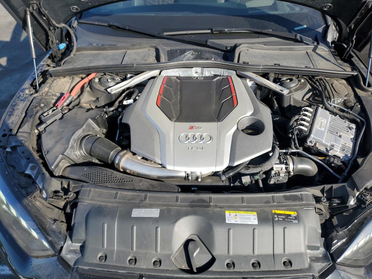 2022 Audi RS5 - Image 12