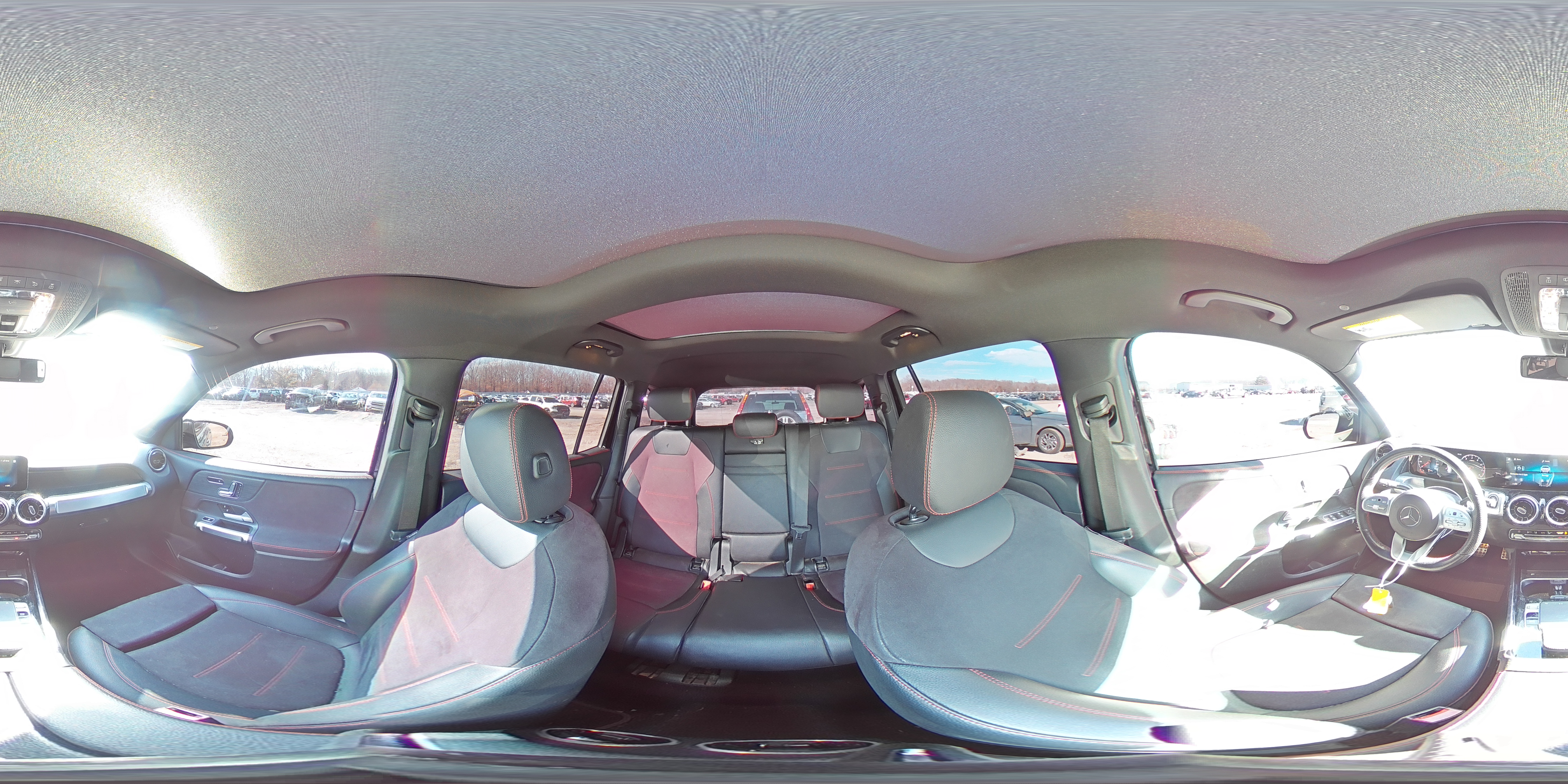 2020 Mercedes-Benz GLB - Image 14