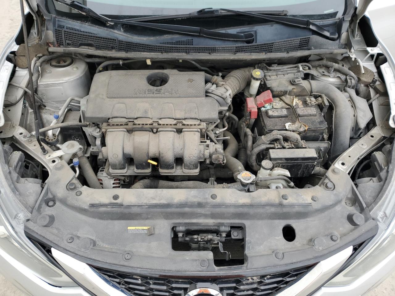 2017 Nissan Sentra - Image 11