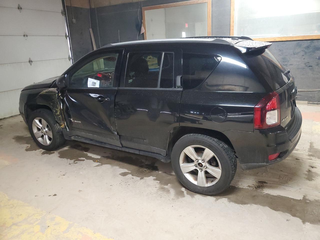Jeep Compass sp 2016
