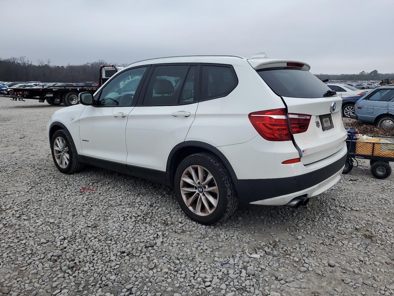 2013 BMW X3 - Image 2