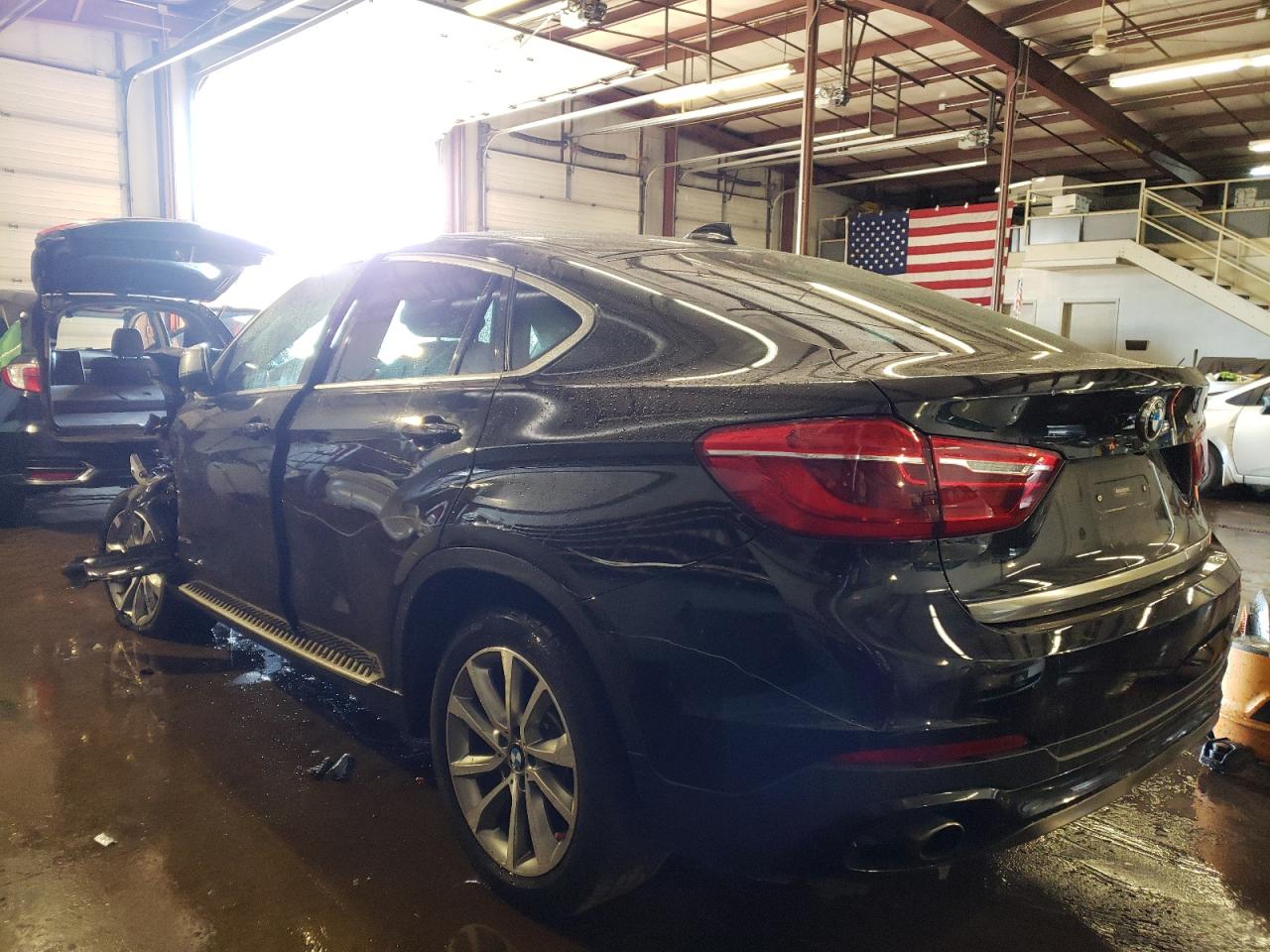 2017 BMW X6 - Image 2