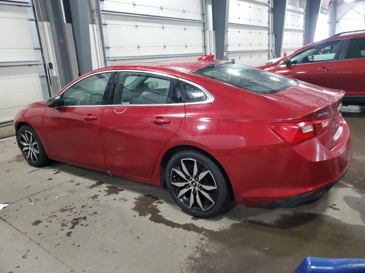 2016 Chevrolet Malibu - Image 2