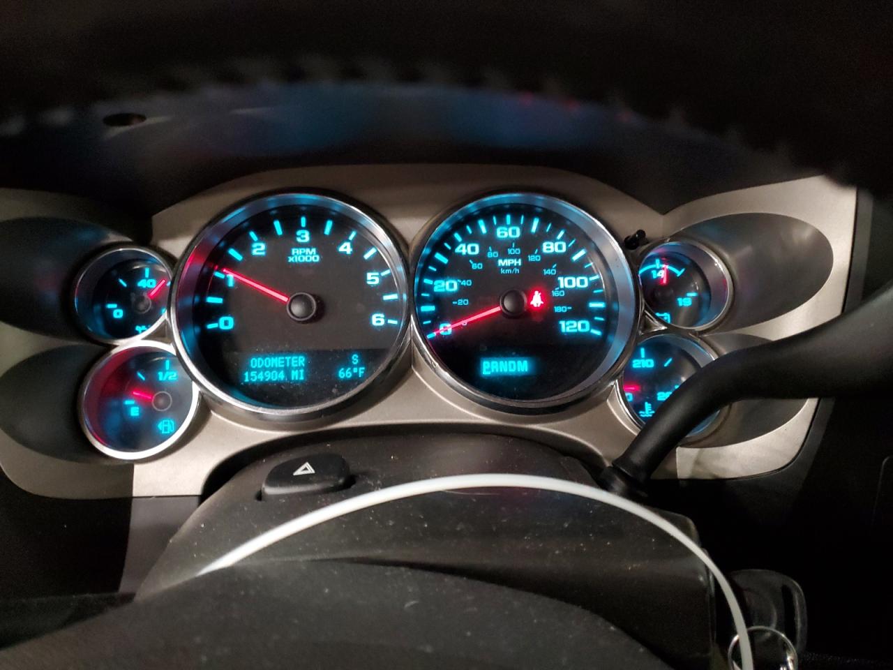 2013 Chevrolet Silverado K1500 Lt VIN: 1GCRKSE70DZ335974 Lot: 44327515