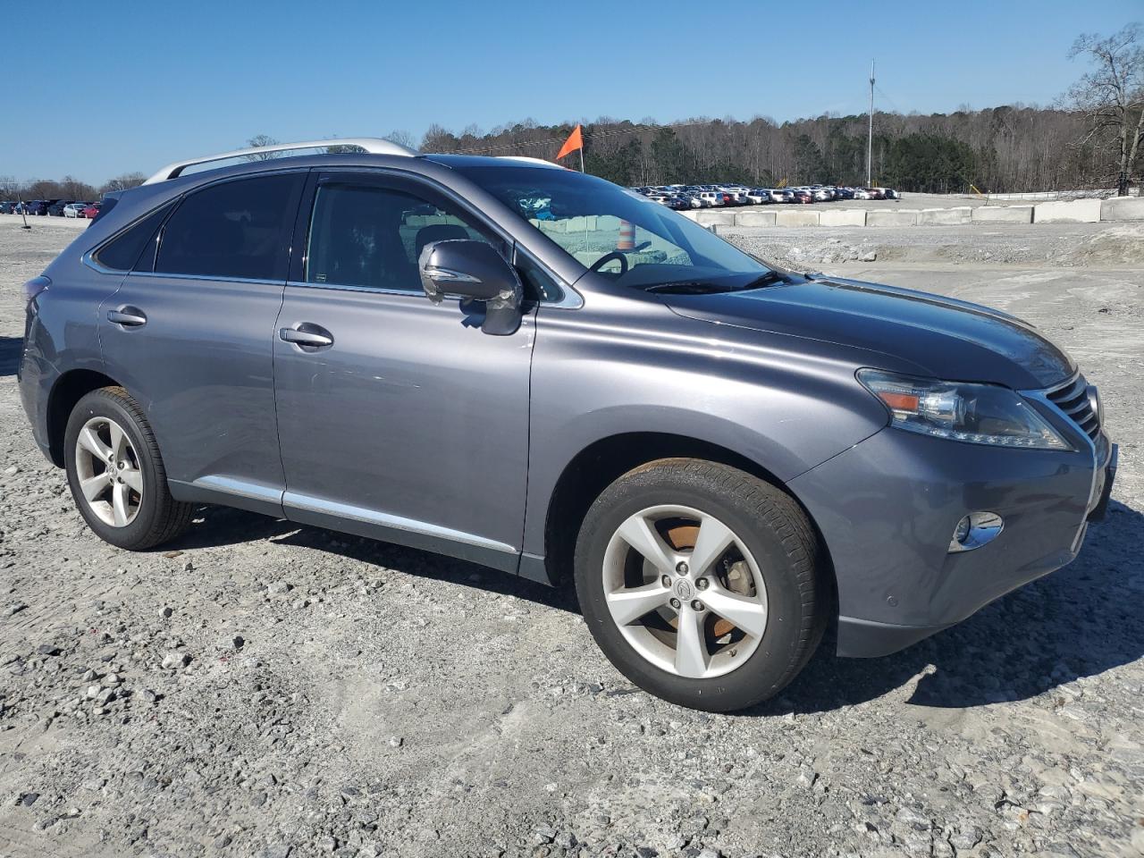 2015 Lexus RX - Image 4
