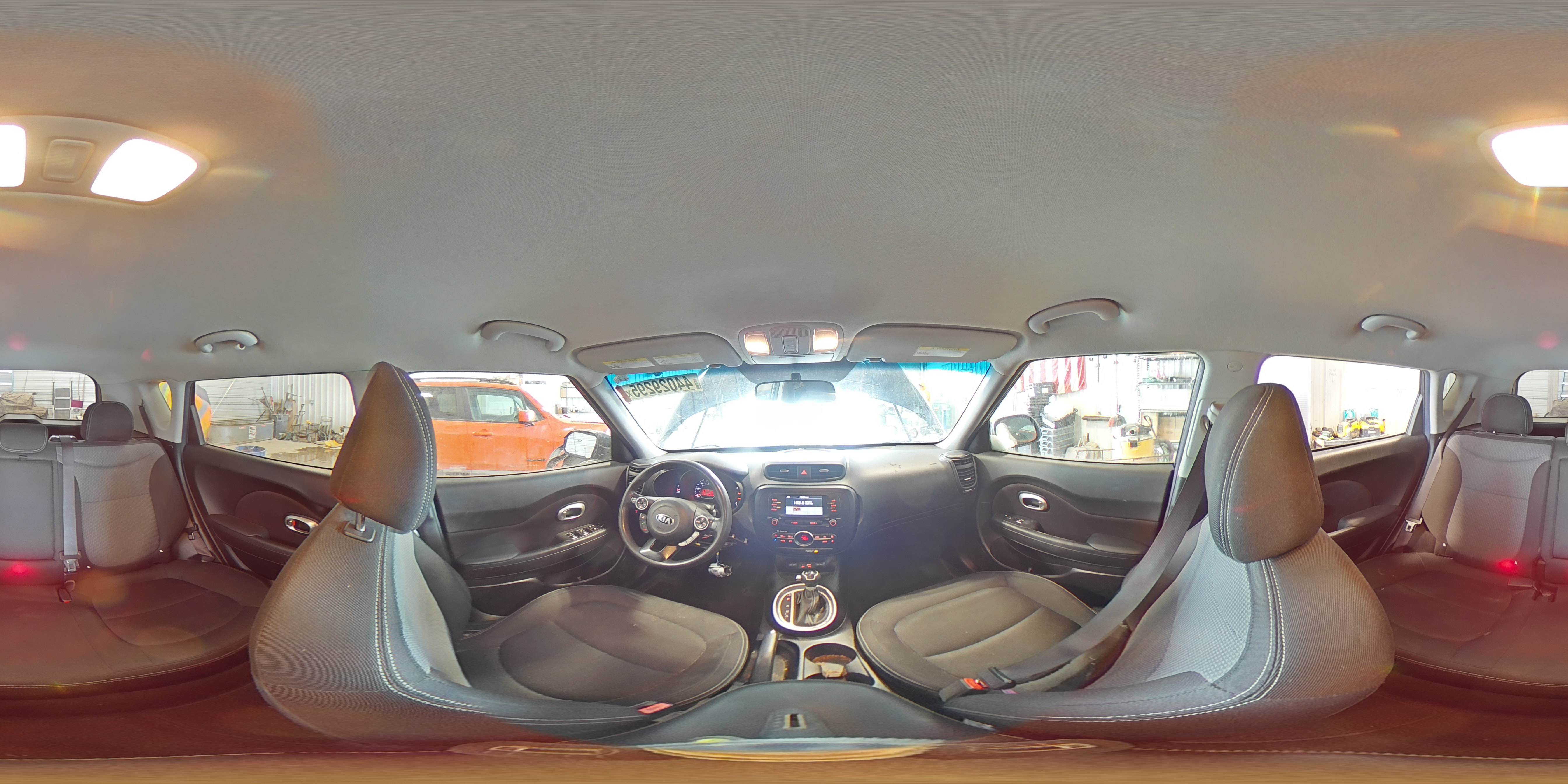 2017 Kia Soul - Image 14