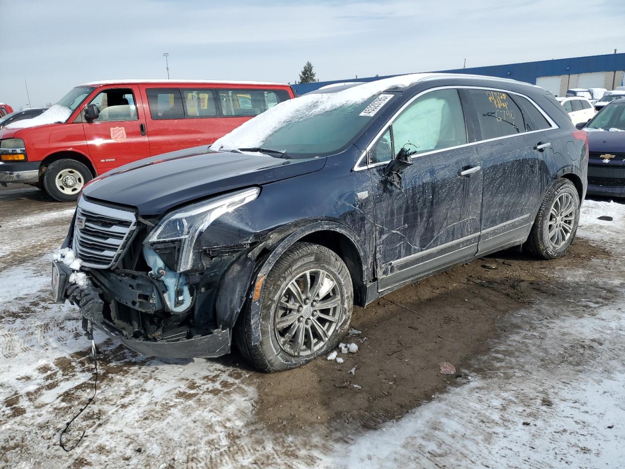 2017 Cadillac XT5 - Image 1