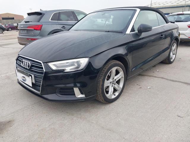 2017 AUDI A3 SPORT T for sale at Copart SANDWICH