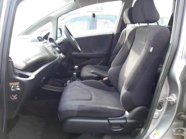 2010 HONDA JAZZ I-VTE
