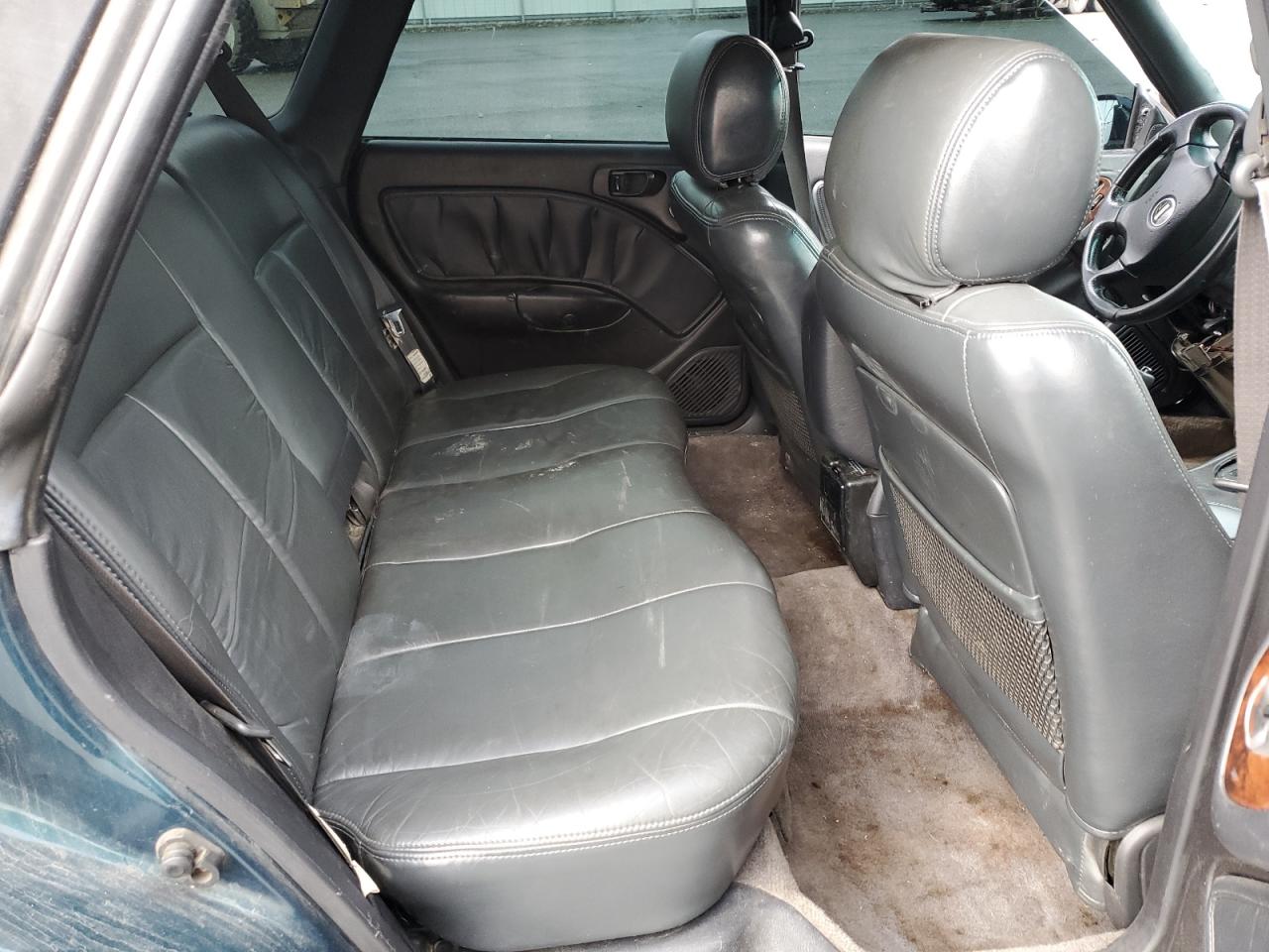 1999 Subaru Legacy - Image 11